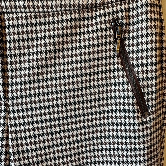 J.McLaughlin Plaid Pants - Picture 5 of 6